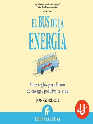 cover image of El bus de la energía